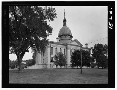 macoupin-Lewis Kostiner, Seagrams County Court House Archives, Library of Congress, LC-S35-LK30-1